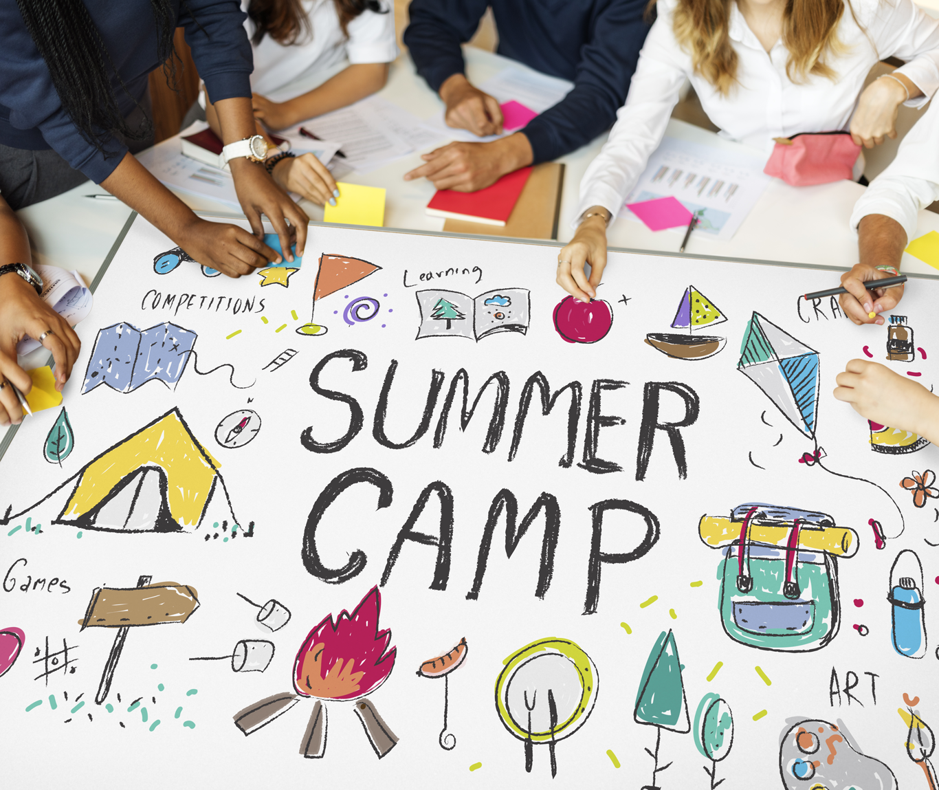 Teacher Insider 5 steps to planning a STEM summer camp